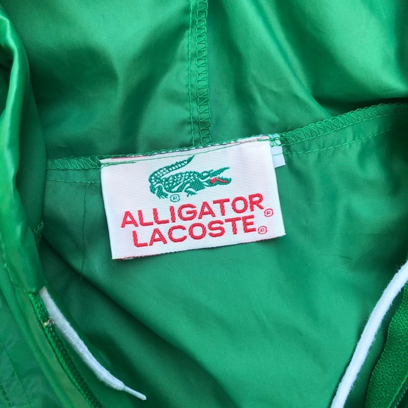 Lactose Windbreaker - Picture 2 of 6